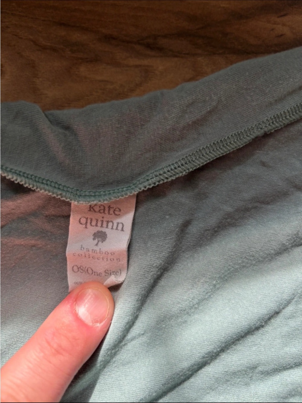Kate Quinn Swaddle/Blanket